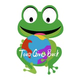 Toad Gives Back Inc logo