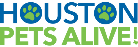 Houston Pets Alive! logo