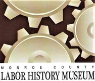 Monroe County Council CIO Social and Welfare Association logo