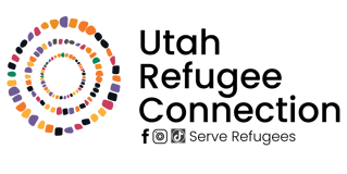 Utah Refugee Connection logo