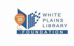 White Plains Library Foundation Inc logo