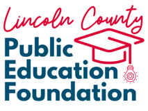 Lincoln County Public Education Foundation logo