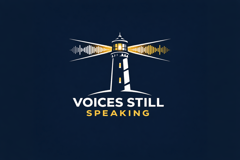 Voices still speaking logo