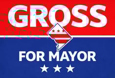 RobertGrossForDC logo