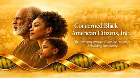 Concerned Black American Citizens, Inc logo