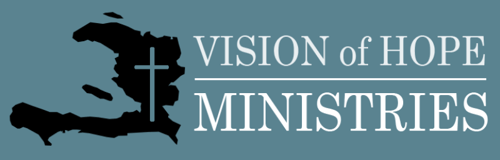 Vision of Hope Ministries Inc logo