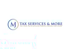 MJ Capital Funding, Big Leagues, MJ Taxes and More, MJ Realty Group logo