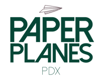 Paper Planes PDX logo