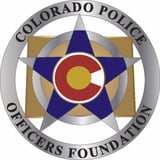 COLORADO POLICE OFFICERS FOUNDATION logo