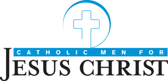 Catholic Men for Jesus Christ Inc logo