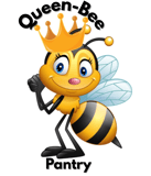 Queen-Bee Pantry logo