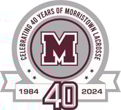 Morristown High School Boys Lacrosse Team logo