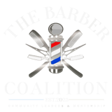 Barber Coalition logo