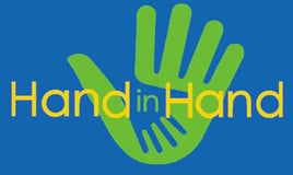 The Hand in Hand Music Foundation logo