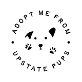 Upstate Pups of New York logo