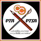 CalCreative Learning Academy PTSA logo