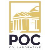 POC Collaborative Community Resource Center logo