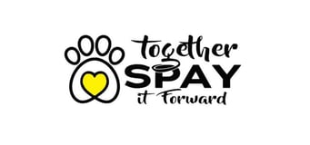 Together Spay It Forward Inc logo