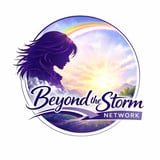 Beyond the storm network logo