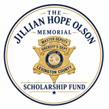 Jillian Hope Olson Memorial Scholarship