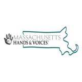 Massachusetts Hands & Voices logo