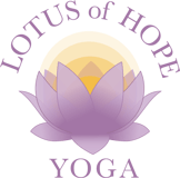 Lotus Of Hope Yoga logo