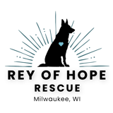 Rey of Hope Rescue logo