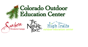 Colorado Outdoor Education Center logo