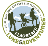 Luke5Adventures Flagstaff logo
