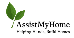 Assistmyhome logo