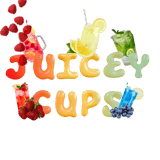 Juicey Cups logo