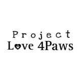 Project Love 4Paws Inc logo