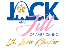 Jack and Jill of America, Inc., St. Louis Chapter: Hearts in Harmony 2026 logo