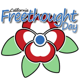 California Freethought Day logo