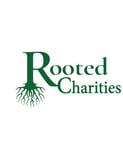 Rooted Charities, Inc. logo