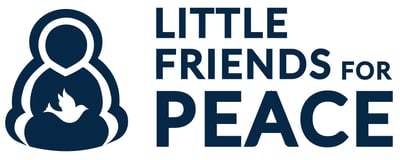 LITTLE FRIENDS FOR PEACE INC logo