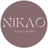 Nikao women rising-higher logo