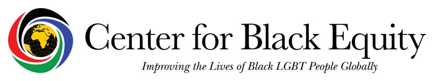 Center for Black Equity logo