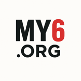 MY6.org logo