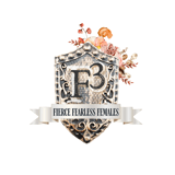 Fierce Fearless Females logo
