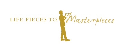 Life Pieces To Masterpieces logo