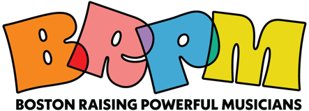 Boston Raising Powerful Musicians logo