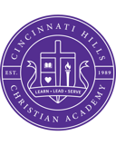 Cincinnati Hills Christian Academy logo