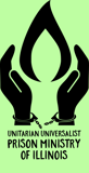 Unitarian Universalist Prison Ministry of Illinois logo