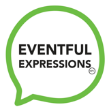Eventful Expressions Npc logo