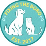 Fixing the Boro Inc logo
