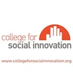 College for Social Innovation Inc logo