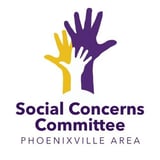 Phoenixville Area Social Concerns Committee logo