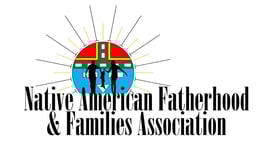 Native American Fatherhood & Families Association logo
