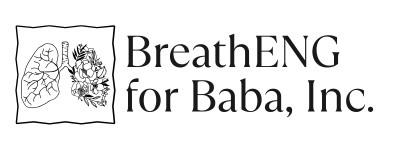Breatheng for Baba Inc logo